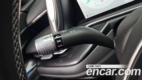 Genesis G90 2022, фото 31