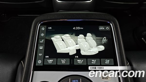 Genesis G90 2022, фото 34