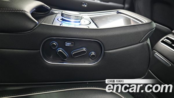 Genesis G90 2022, фото 35