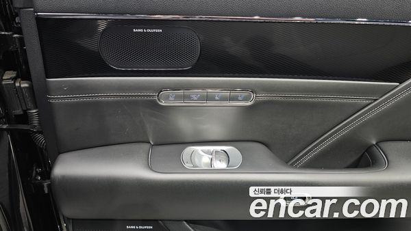 Genesis G90 2022, фото 36