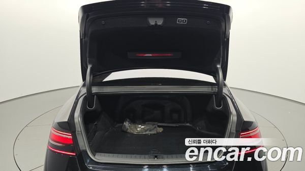 Genesis G90 2022, фото 37
