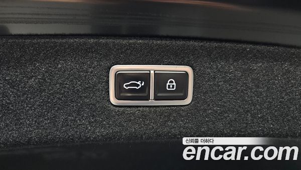 Genesis G90 2022, фото 38