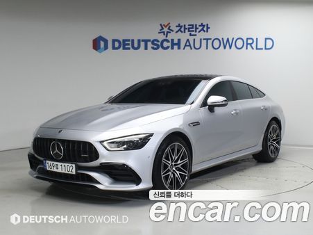 Mercedes-Benz AMG GT 2020