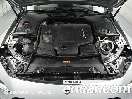 Mercedes-Benz AMG GT 2020, фото 6