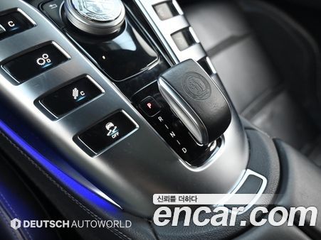 Mercedes-Benz AMG GT 2020, фото 9
