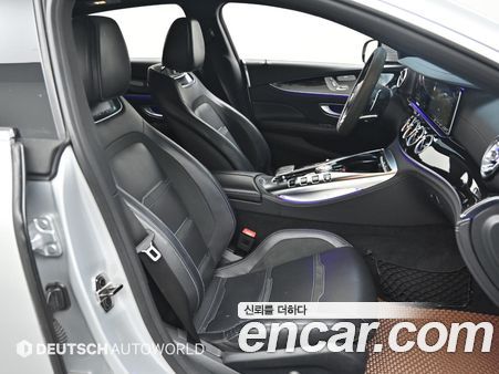 Mercedes-Benz AMG GT 2020, фото 10