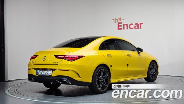 Mercedes-Benz CLA 2021, фото 2