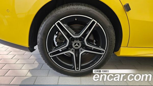 Mercedes-Benz CLA 2021, фото 5