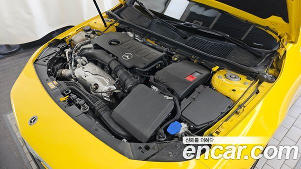 Mercedes-Benz CLA 2021, фото 6