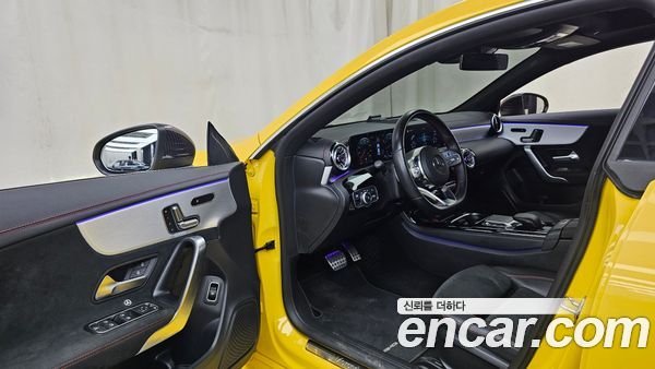 Mercedes-Benz CLA 2021, фото 10