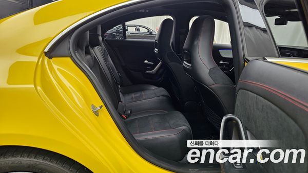 Mercedes-Benz CLA 2021, фото 12