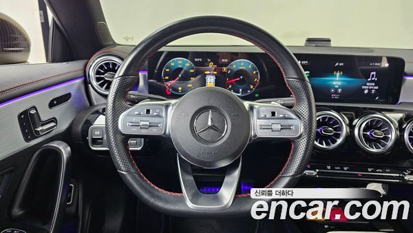 Mercedes-Benz CLA 2021, фото 13
