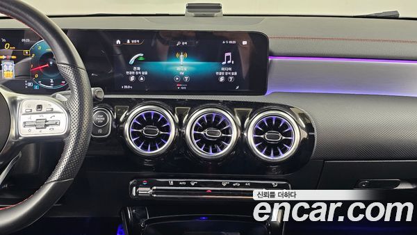 Mercedes-Benz CLA 2021, фото 14