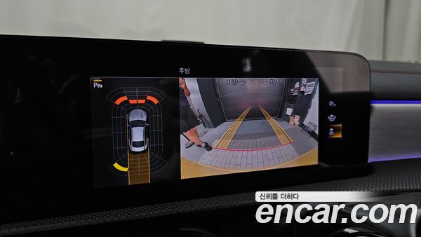 Mercedes-Benz CLA 2021, фото 15