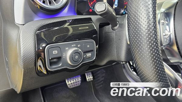Mercedes-Benz CLA 2021, фото 16