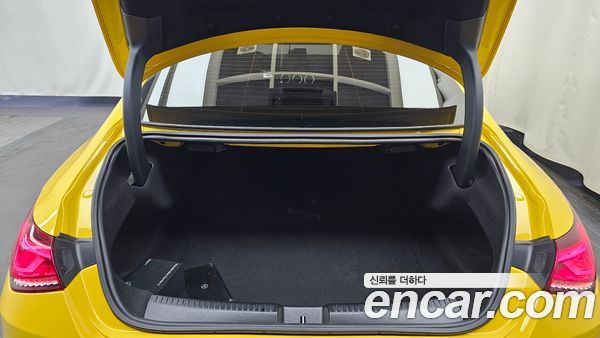 Mercedes-Benz CLA 2021, фото 20