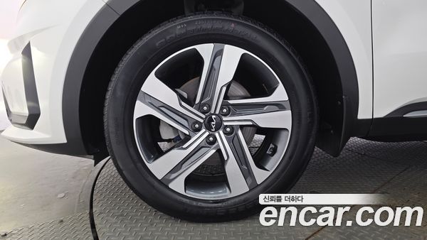 Kia Sorento 2023, фото 5