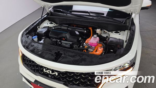 Kia Sorento 2023, фото 6