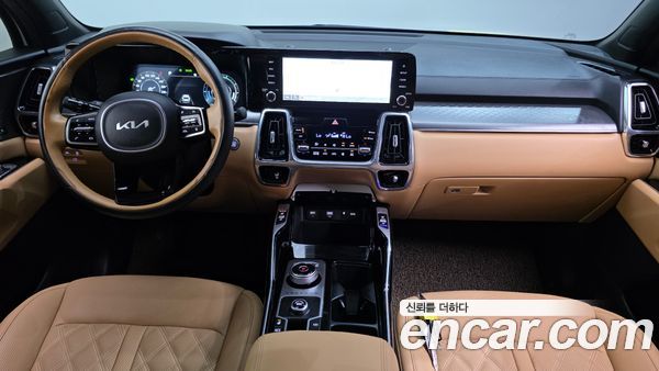 Kia Sorento 2023, фото 10