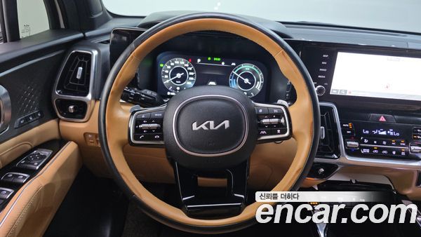 Kia Sorento 2023, фото 20