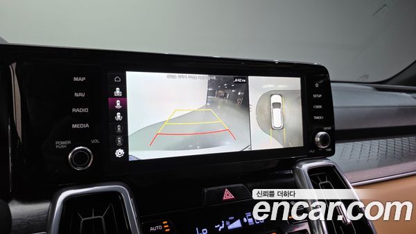 Kia Sorento 2023, фото 21
