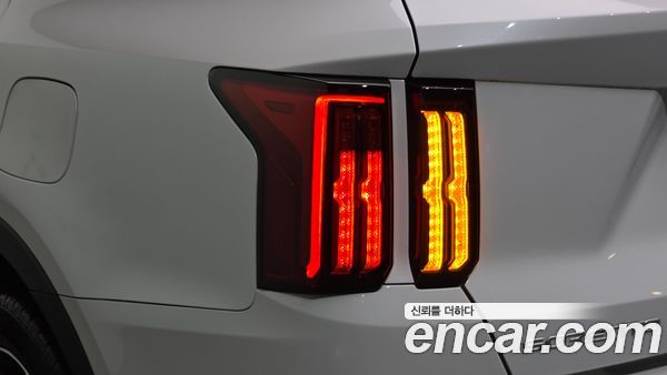 Kia Sorento 2023, фото 9
