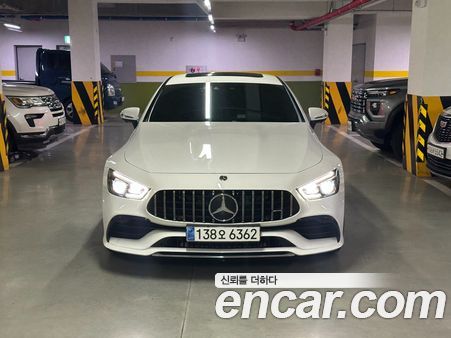 Mercedes-Benz AMG GT 2022
