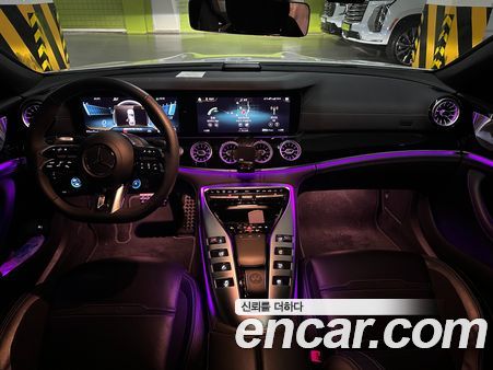 Mercedes-Benz AMG GT 2022, фото 9