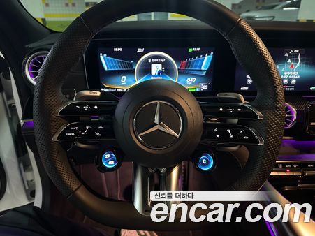 Mercedes-Benz AMG GT 2022, фото 10