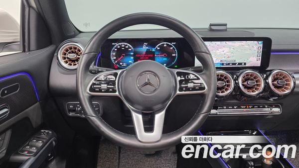 Mercedes-Benz EQB 2022, фото 20