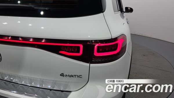 Mercedes-Benz EQB 2022, фото 9