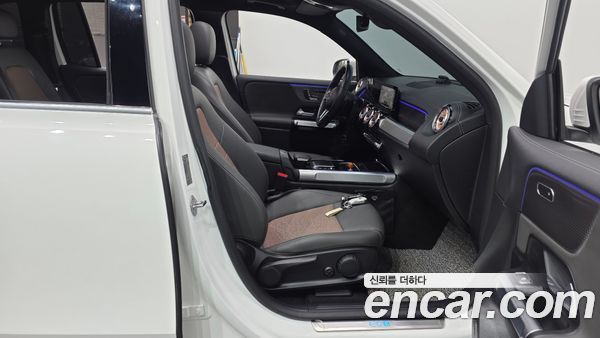 Mercedes-Benz EQB 2022, фото 16