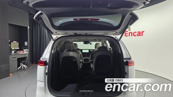 Kia Carnival 2023, фото 20