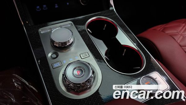 Genesis GV80 2024, фото 12