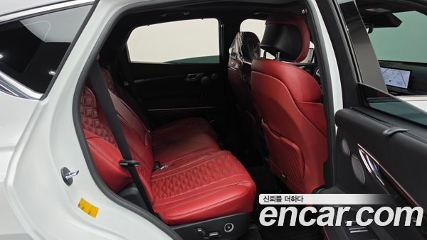 Genesis GV80 2024, фото 17