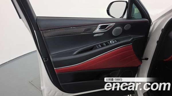 Genesis GV80 2024, фото 14