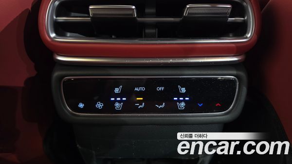 Genesis GV80 2024, фото 38