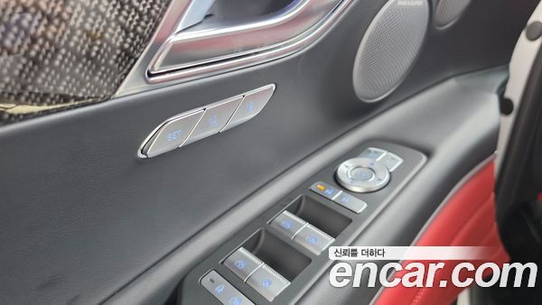 Genesis GV80 2024, фото 40