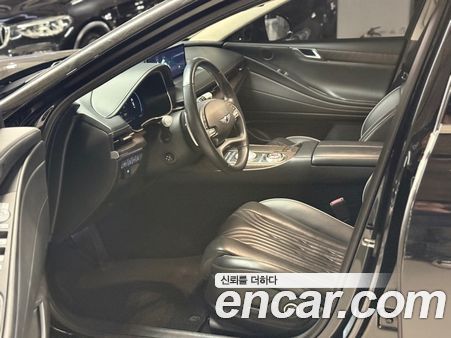 Genesis G80 2021, фото 5