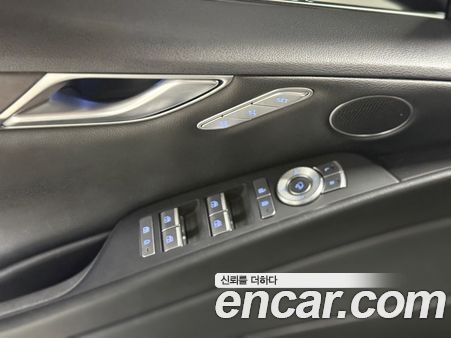 Genesis G80 2021, фото 14