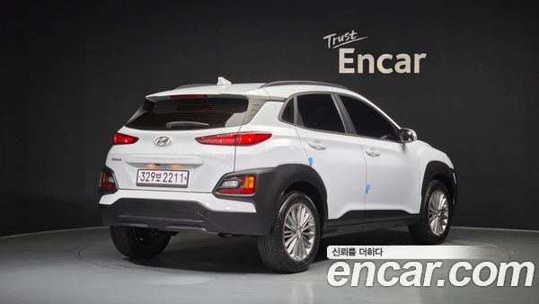 Hyundai Kona 2020, фото 2