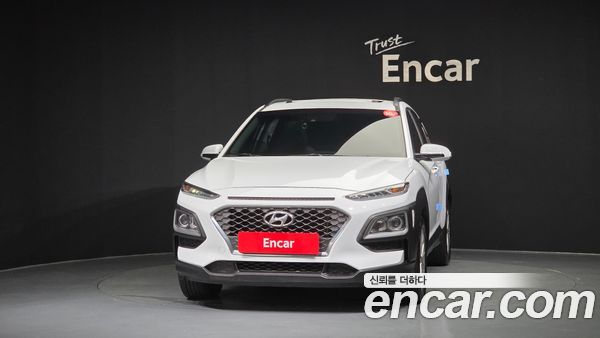 Hyundai Kona 2020, фото 3