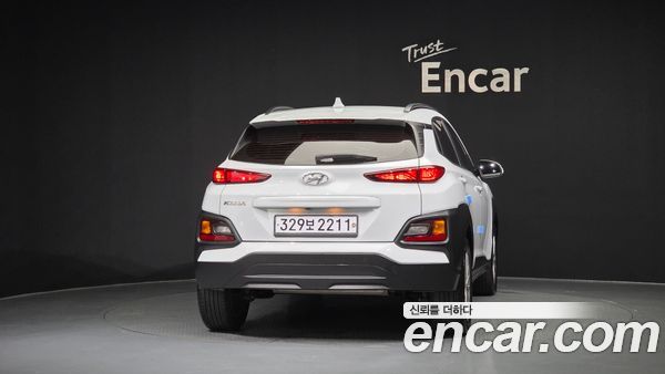 Hyundai Kona 2020, фото 4