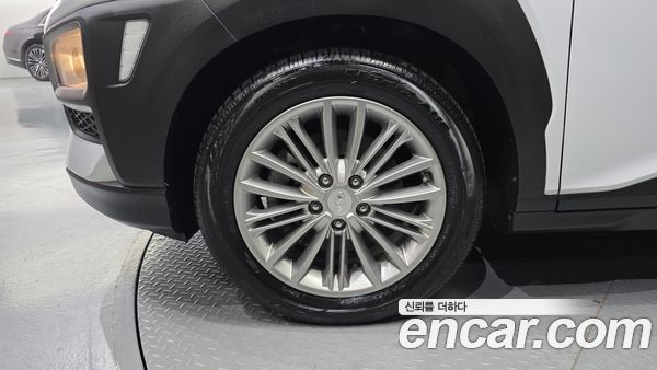 Hyundai Kona 2020, фото 5