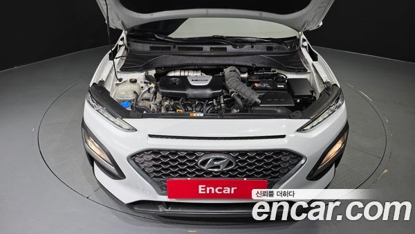Hyundai Kona 2020, фото 6