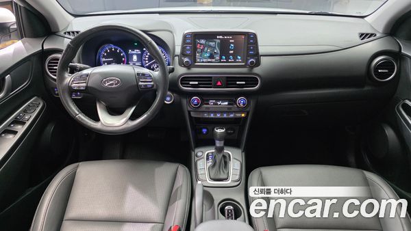Hyundai Kona 2020, фото 10