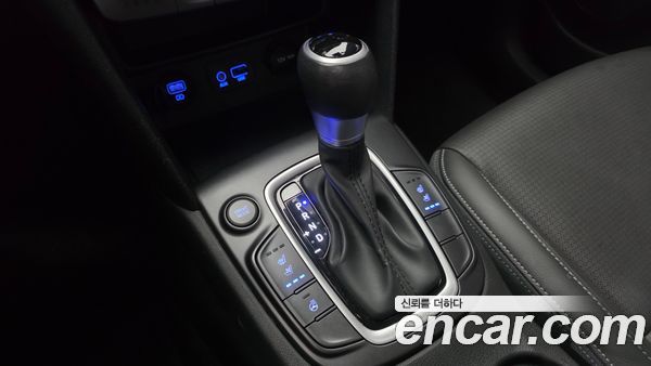 Hyundai Kona 2020, фото 12