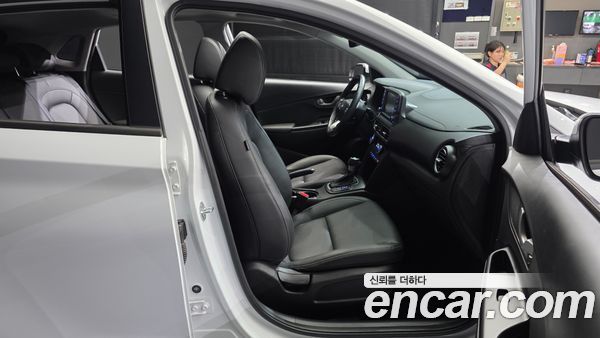 Hyundai Kona 2020, фото 17
