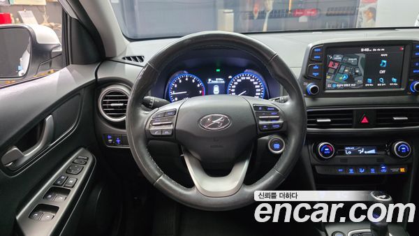 Hyundai Kona 2020, фото 18