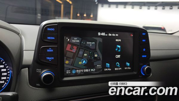 Hyundai Kona 2020, фото 24